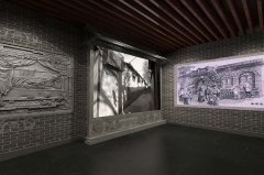 六必居博物館設計效果圖-幻影成像